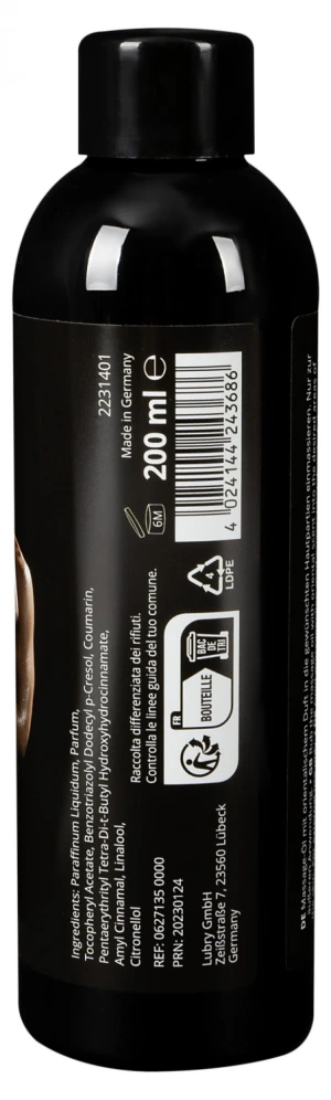 Extaz Oriental Massage Oil pe Sexlab.ro