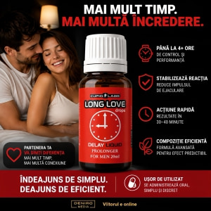 Extract Persistent de Atracție Îndelungată 20ml