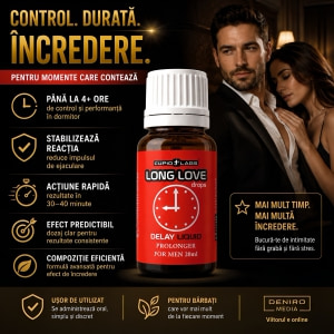 Extract Persistent de Atracție Îndelungată 20ml
