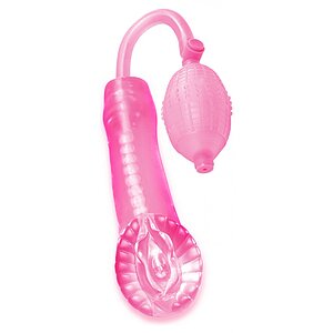 Extreme Cyber Penis Pump Roz pe SexLab