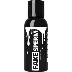 Gel Imitatie Sperma 100 Ml Fake Sperm Gel Lubrifiant Pe Baza De Apa