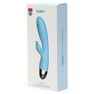 Faye 2 Rabbit Albastru pe SexLab