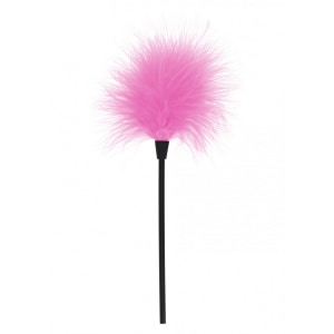 Feather Tickler Roz pe Sexlab.ro