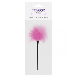 Feather Tickler Roz