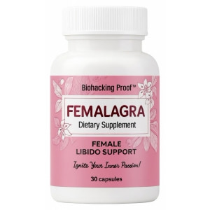 FemalAgra Stimulent Natural Pentru Femei FemalAgra Stimulent Natural Pentru Femei pe Sexlab.ro