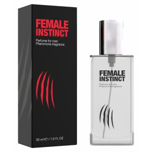 Female Instinct cu Feromoni Pentru Bărbați Seducție pe Sexlab.ro