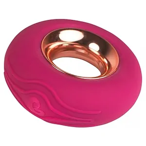 Feranti Hoopla Massager Roz Feranti Hoopla Massager Roz pe SexLab