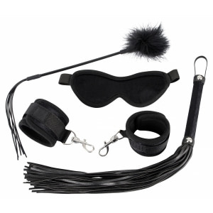 Set Bondage Cu Masca Pentru Ochi