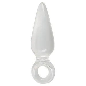 Finger Plug Transparent pe SexLab