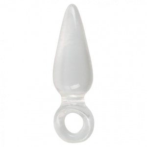 Finger Plug Transparent Finger Plug Transparent pe Sexlab.ro