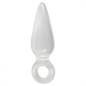 Finger Plug Transparent pe SexLab