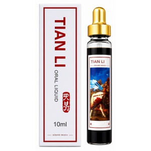 Fiolă Tianli Oral Liquid Fiolă Tianli Oral Liquid pe Sexlab.ro