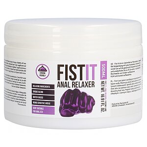 Fist It Anal Relaxer pe SexLab