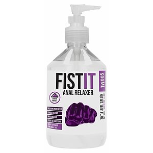 Fist It Anal Relaxer Pump pe SexLab