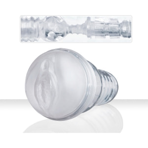 Masturbator Fleshlight Ice Lady Crystal Transparent Masturbator Fleshlight Ice Lady Crystal Transparent pe Sexlab.ro