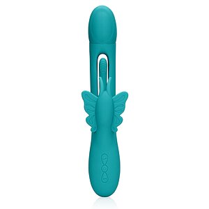 Flapping Butterfly Vibrator Punctul G Albastru