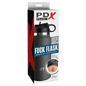 Flask Secret Delight