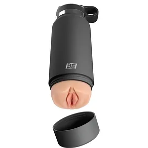 Masturbator Realista Forma De Vagin Masturbator Discret Pentru Calatorii