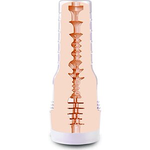 Fleshlight Blake Blossom – Manșon Realist, Carcasă Perlată
