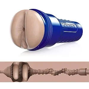 Masturbator Impermeabil Fleshlight Boost Blast Masturbator Realist Superskin Fleshlight Boost
