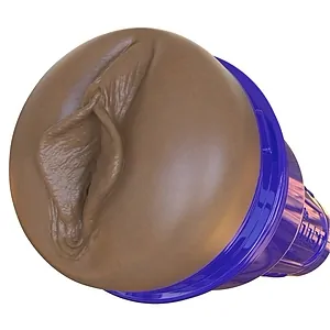 Fleshlight Boost Dark – Turbo Tech, Interior Texturat Maro pe SexLab