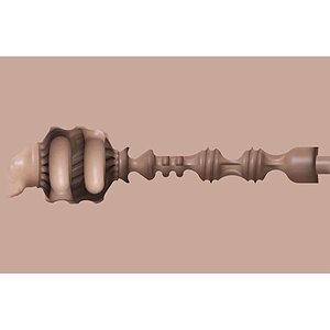 Fleshlight Boost Light Medium Natural Turbo Tech