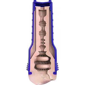 Fleshlight Boost Light Medium Natural Turbo Tech