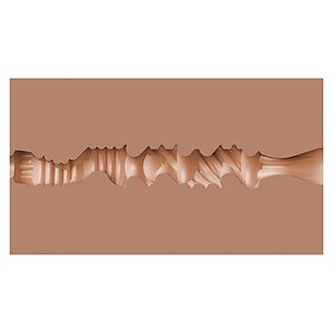 Fleshlight Ethereal Eliza Ibarra Manșon Texturat