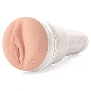 Fleshlight Kayley Loaded – Textură Intensă Superskin pe Sexlab.ro
