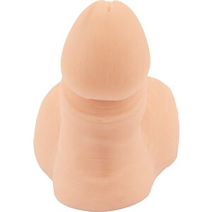Fleshlight Mr. Limpy Small, Dildou Moale Discret 10.2 cm