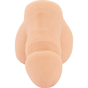 Fleshlight Mr. Limpy Small, Dildou Moale Discret 10.2 cm