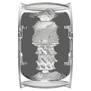 Fleshlight Quickshot Mia Malkova Compact 11 cm Transparent
