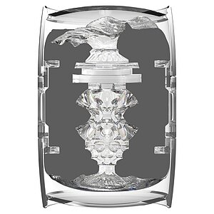 Fleshlight Quickshot Stoya Transparent