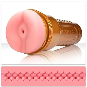 Fleshlight Stamina Training Unit Anal Roz pe SexLab