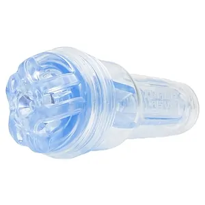 Fleshlight Turbo Blue Ice Textura Ignition pe SexLab