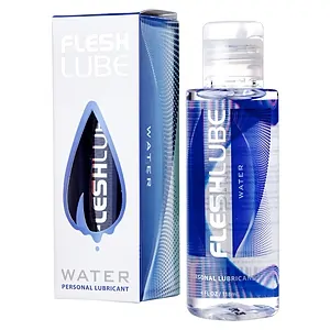 FleshLube Water pe SexLab