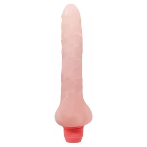 Debra Flexi Vibe Flesh - Vibrator Realist Flexibil 17 cm Debra Flexi Vibe Flesh - Vibrator Realist Flexibil 17 cm pe Sexlab.ro