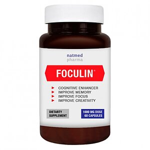 Foculin Imbunatatirea Abilitatilor Cognitive 60buc pe SexLab