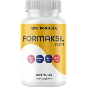 Formaksil Forte Capsule Pentru Slăbit și Energie pe Sexlab.ro