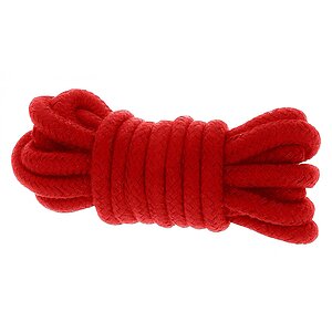 Frânghie Bondage Roșu