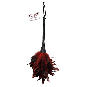 Frisky Feather Duster Roșu Frisky Feather Duster Roșu pe Sexlab.ro