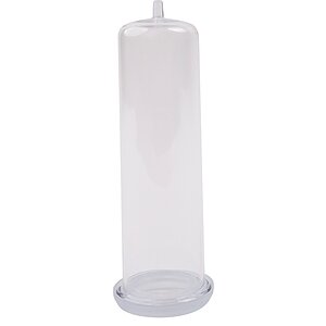Frohle Pompa Vacuum Penis L, 250 Mbar, Transparent