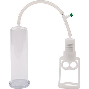 Frohle PP004 – Pompa Penis Profesional, Vid 600mbar Transparent pe SexLab