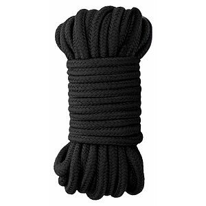 Funie Bondage Ouch! Japanese 10m Negru Funie Bondage Ouch! Japanese 10m Negru pe Sexlab.ro