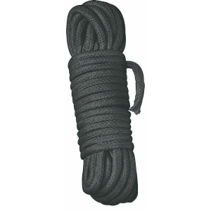 Funie Bondage Rope 1000cm Negru Funie Bondage Rope 1000cm Negru pe Sexlab.ro