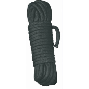 Funie Bondage Rope 300cm Negru Funie Bondage Rope 300cm Negru pe Sexlab.ro