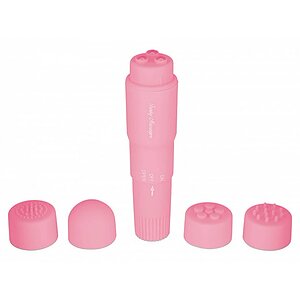 Funky Massager Roz pe Sexlab.ro