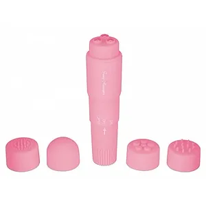 Funky Massager Roz pe SexLab