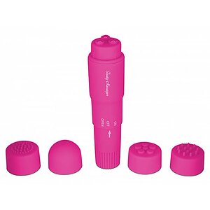 Funky Massager ToyJoy Roz pe SexLab