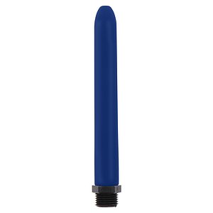 Furtun Igienic ToyJoy Drizzle 15 cm — curățare Anală Albastru pe SexLab